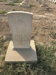 BAGHDAD (NORTH GATE) WAR CEMETERY - WARD, GEORGE CORNWELL